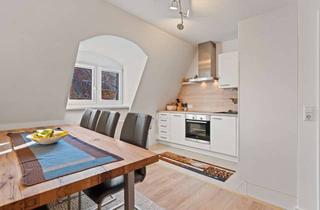 Wohnung kaufen in 67466 Lambrecht, Neustadt-Nähe - gepflegte, sanierte Wohnung mit Balkon und Gartenanteil, 2 x Stellplatz