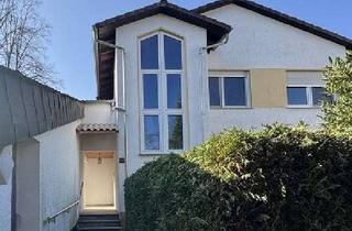 Wohnung kaufen in 65520 Bad Camberg, Von Privat: EG-Wohnung mit Garten in 2-Familienhaus in ruhiger Lage in Bad Camberg OT Würges