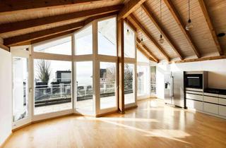 Wohnung kaufen in 88662 Überlingen, Rarität in Seenähe mit eigenem Badestrand