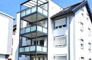 Wohnung kaufen in Habelstraße 22, 60439 Heddernheim, Attraktive 3-Zimmer Dachgeschosswohnung in Frankfurt-Heddernheim inklusiv Garage, ohne Makler