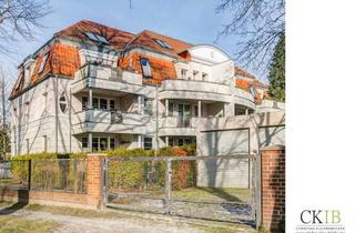 Wohnung kaufen in 12205 Lichterfelde, bezugsfreie 136m² 4-Zimmer-Dachgeschoss-Maisonette-Wohnung im schönen und grünen Lichterfelde-West