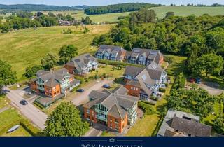 Wohnung kaufen in Neuensien 10, 18586 Sellin, 2,5 Zimmer Ferienwohnung in Seedorf am Neuensiener See! Seeblick, Tiefgarage, Terrasse, Wintergarten