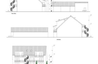 Wohnung kaufen in Hauptstr. 37, 64560 Riedstadt, VORANKÜNDIGUNG: Neubau-Apartments in denkmalgeschützter Hofreite | KfW-55 |
