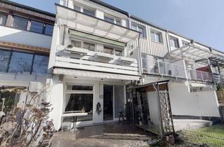 Reihenhaus kaufen in Ginsterweg 151, 42651 Solingen, Reihenhaus in familienfreundlichem Umfeld