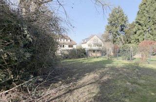 Grundstück zu kaufen in Eichenstr. 14b, 42659 Solingen, Gelegenheit in der Südstadt - zweite Reihe Eichenstraße.