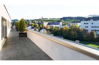 Penthouse kaufen in 88178 Heimenkirch, Sonnenverwöhnte Penthousewohnung, 3- Zimmer mit Dachterrasse
