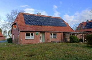 Haus mieten in 27246 Borstel, Einfamilienhaus in idyllischer Lage mit großem Grundstück zu vermieten