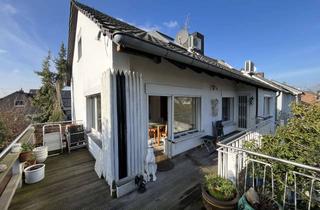 Wohnung mieten in 40668 Meerbusch, Teilmöblierte Wohnung auf 2 Ebenen mit Balkon 135,5qm2 in Meerbusch