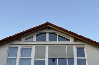 Wohnung mieten in 70806 Kornwestheim, Moderne 4-Zimmer Dachgeschosswohnung mit Sonnenloggia