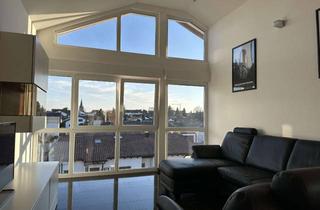 Wohnung mieten in 70806 Kornwestheim, Moderne 4-Zimmer Dachgeschosswohnung mit Sonnenloggia