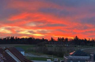 Wohnung mieten in 88213 Ravensburg, 4,5 Zi - Maisonette-Dachgeschosswohnung in Schmalegg – EBK und mit 3 Balkonen