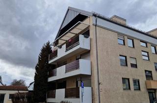 Wohnung mieten in Prinz-Ludwig-Straße 17, 85354 Freising, Helle 3-Zimmer-Wohnung mit Balkon im 1. OG in Freising, zentrumsnahe Lage