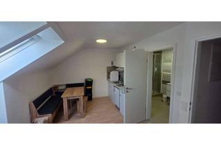 Wohnung mieten in 69126 Südstadt, Exklusives Micro-Studio im Erstbezug 1-Zimmer Dachgeschosswohnung in Heidelberg Südstadt