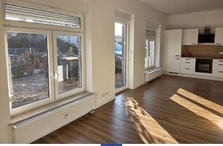 Wohnung mieten in 01983 Großräschen, Ein Lieblingsplatz mit Terrasse für die ganze Familie! Einbauküche und Pkw-Stellplatz!