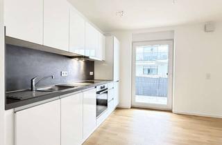 Wohnung mieten in Bahnhofstraße 37, 63067 Kaiserlei, Gut geschnittene 3-Zi.-Wohnung mit Markenküche, Balkon und zwei Bädern