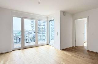 Penthouse mieten in Berliner Straße 186, 63067 Kaiserlei, Praktische 49m² Penthouse-Wohnung mit Weitblick