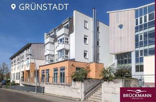 Wohnung mieten in Östlicher Graben, 67269 Grünstadt, Kompakte, barrierefreie 1-ZKB Wohnung mit EBK & Aufzug im Herzen von Grünstadt!