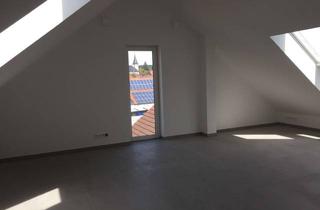 Wohnung mieten in 61273 Wehrheim, Exklusive 4-Zimmer Maisonette-Wohnung mit 2 Dachterrassen