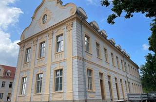 Penthouse mieten in Schlossinsel 1, 1a, 16798 Fürstenberg/Havel, 2-Zimmer Corner Penthouse im Dachgeschoss I Schloss Fürstenberg Sports & Country Club® 3.43