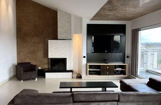 Penthouse mieten in 65479 Raunheim, Sky-Living in Raunheim: Möbliertes Penthouse mit Privatsphäre & Weitblick