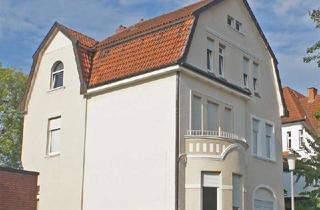 Wohnung mieten in Thürstr. 11, 59269 Beckum, Stilvolles Wohnen in einzigartiger Stadtvilla