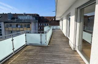 Penthouse mieten in Friedrichstr. 26b, 79618 Rheinfelden, Exklusive Penthouse-Wohnung im Zentrum zur Miete