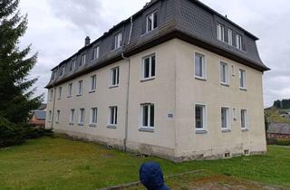 Wohnung mieten in Zöblitzer Straße 43, 09526 Olbernhau, 413.06 Schöne 4 Zimmer Wohnung Zöblitzer Straße 43 Olbernhau