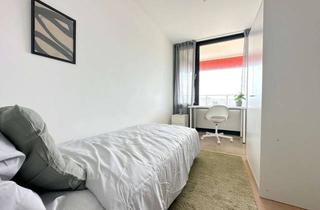Wohnung mieten in Mailänder Straße 18, 60598 Sachsenhausen, ✨ WG-Zimmer in Frankfurt-Sachsenhausen – ab sofort frei |