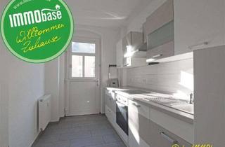 Wohnung mieten in 09661 Hainichen, Komfortabel – Barrierearm -Durchdacht geschnitten - Einbauküche!