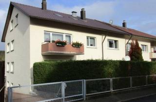 Wohnung mieten in Siedlungstrasse, 75223 Niefern-Öschelbronn, Erstbezug nach Sanierung - 3 Zimmer, Balkon, Garage