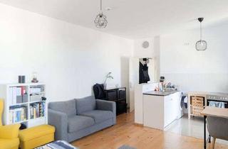 Wohnung mieten in Sellostraße 23 A, 14471 Brandenburger Vorstadt, HOMESK - Sanierte 1-Zimmer-Altbauwohnung mit Balkon in der Brandenburger Vorstadt