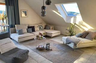 Wohnung mieten in 72829 Engstingen, Exklusive DG-Wohnung in 2-Familienhaus zu vermieten!