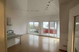 Wohnung mieten in Breites Driesch 33, 65549 Limburg, 2-Zi-DG-Traum mit Türmchen +2 Balkone!