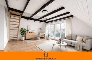 Wohnung mieten in 27721 Ritterhude, Maisonette mit Balkon & Stellplatz – Wohnen auf zwei Ebenen in Ritterhude