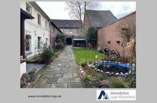 Wohnung mieten in 47839 Hüls, In Modernisierung: Seniorengerechte 3-Zimmer-Erdgeschosswohnung mit Gartennutzung in Krefeld-Hüls