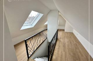 Wohnung mieten in 73033 Göppingen, Stilvoll sanierte Maisonette-Dachgeschosswohnung mit Weitblick