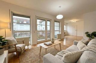 Wohnung mieten in Schäferstraße 23c, 67549 Neuhausen, Offenes Wohnen mit Südbalkon - 1,5 Zimmer sofort verfügbar