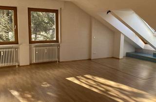 Wohnung mieten in 75180 Büchenbronn, Modernisierte 3-Raum-Dachgeschosswohnung mit Einbauküche in Pforzheim