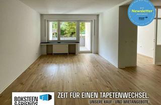 Wohnung mieten in Himmelsberg 37, 46286 Dorsten, Sanierte 3-Zimmer-Wohnung mit BALKON im Erdgeschoss!!
