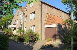 Wohnung mieten in Uhlandweg, 48268 Greven, 2 Zimmer Dachgeschosswohnung im Westen von Greven!