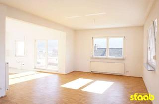 Wohnung mieten in 63773 Goldbach, *** LICHTDURCHFLUTETE 3-ZIMMERWOHNUNG MIT DACHTERRASSE *** GOLDBACH