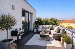 Penthouse mieten in Großer Winkel 15, 38442 Sülfeld, Dein Penthouse-Traum mit zwei Balkonen in Wolfsburg-Sülfeld