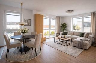 Penthouse mieten in Großer Winkel 15, 38442 Sülfeld, Mehr geht kaum: Penthouse mit Dachterrasse und Balkon