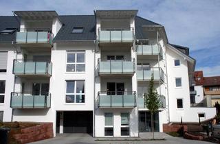 Wohnung mieten in Bellingstraße 12, 72285 Pfalzgrafenweiler, 1-Zimmer-Appartement im Senioren-Wohnen Sonnengasse