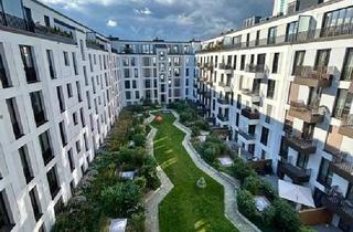 Wohnung mieten in 10785 Tiergarten, Stilvoll wohnen im Neubau – 2-Zimmer-Wohnung mit Balkon in Tiergarten