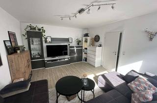 Wohnung mieten in 55545 Bad Kreuznach, Helle 3-Zimmer-Souterrainwohnung mit Terrasse und separatem Eingang in ruhiger Privatstraße