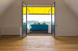 Wohnung mieten in Im Hopfengarten, 54295 Heiligkreuz, Ruhige Dachgeschosswohnung mit Südbalkon & Tiefgarage in begehrter Lage von Trier-Heiligkreuz