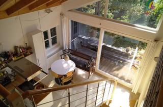 Wohnung mieten in 85521 Ottobrunn, Lichtdurchflutete Maisonette Wohnung im Dachgeschoss mit Balkon, Gartenanteil und Ebk