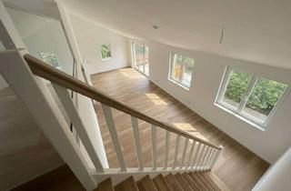 Lofts mieten in 12587 Friedrichshagen, Lichtdurchflutetes loftähnliches Dachgeschoss mit beeindruckender Deckenhöhe (Erstbezug)