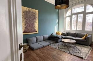 Wohnung mieten in Kurfürstenstraße, 50321 Brühl, 3-Zimmer Altbautraum zur Zwischenmiete in Brühls bester Lage